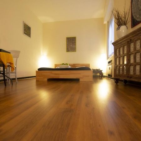 Il Riposo Del Guerriero Guesthouse Генуя Екстер'єр фото