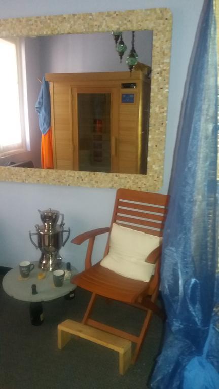 Il Riposo Del Guerriero Guesthouse Генуя Екстер'єр фото