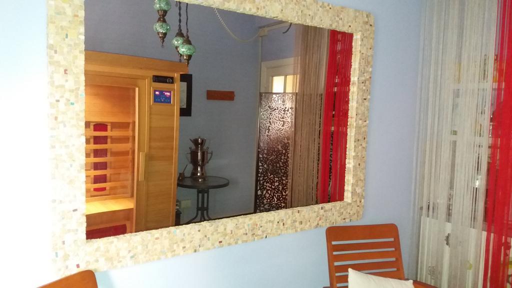 Il Riposo Del Guerriero Guesthouse Генуя Екстер'єр фото
